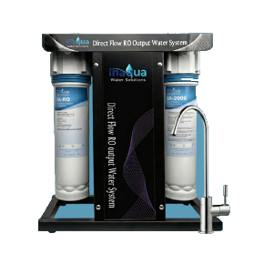 YSR-6000 RO Hydrogen Water System