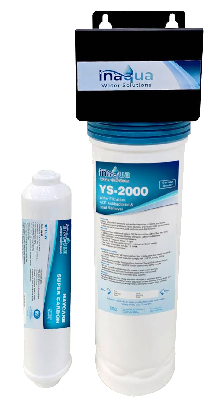 YS-2000 Mineral Water Filtration